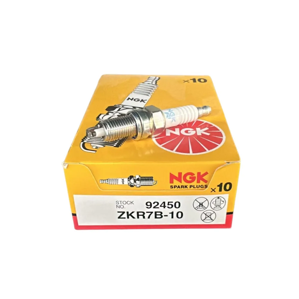 Bujía NGK para Fiat Uno, Fiat Cronos, Fiat Argo y Fiat Toro y 2 más