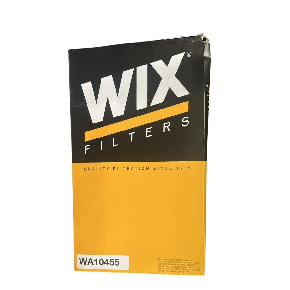 Filtro de Aire para Fiat Palio, Siena y Idea