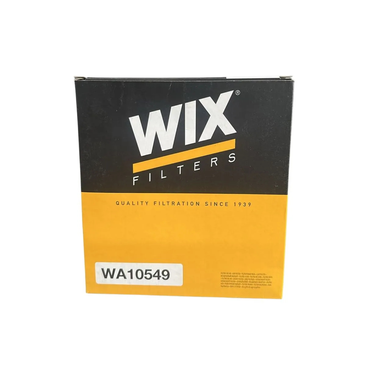 Filtro de Aire para Volkswagen Golf, Saveiro y Fox