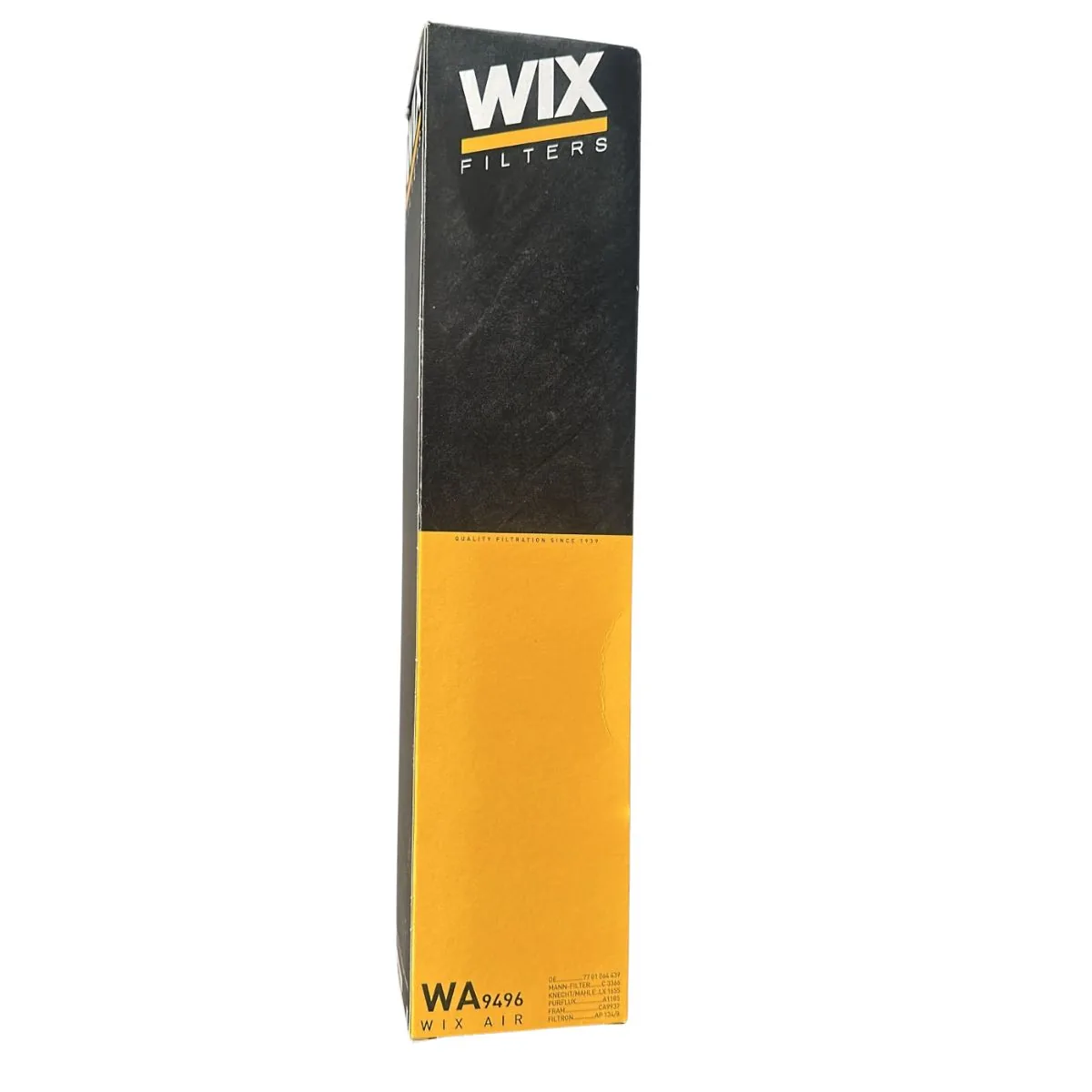Filtro de Aire para Renault Clio II