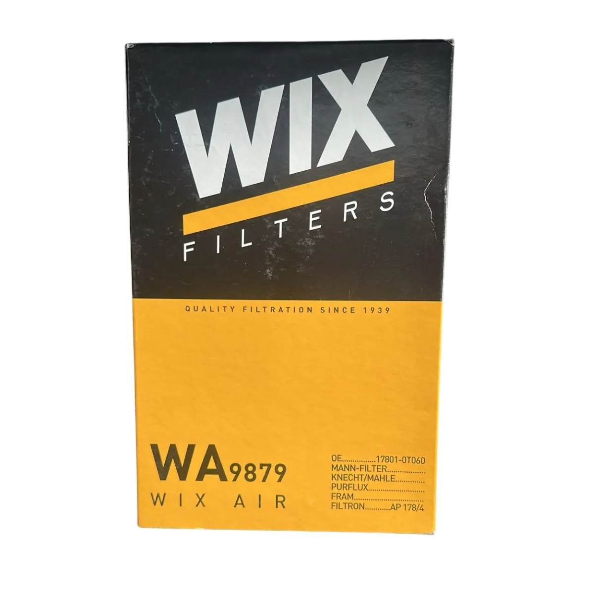 Filtro de Aire para Toyota Corolla, RAV4 y Camry