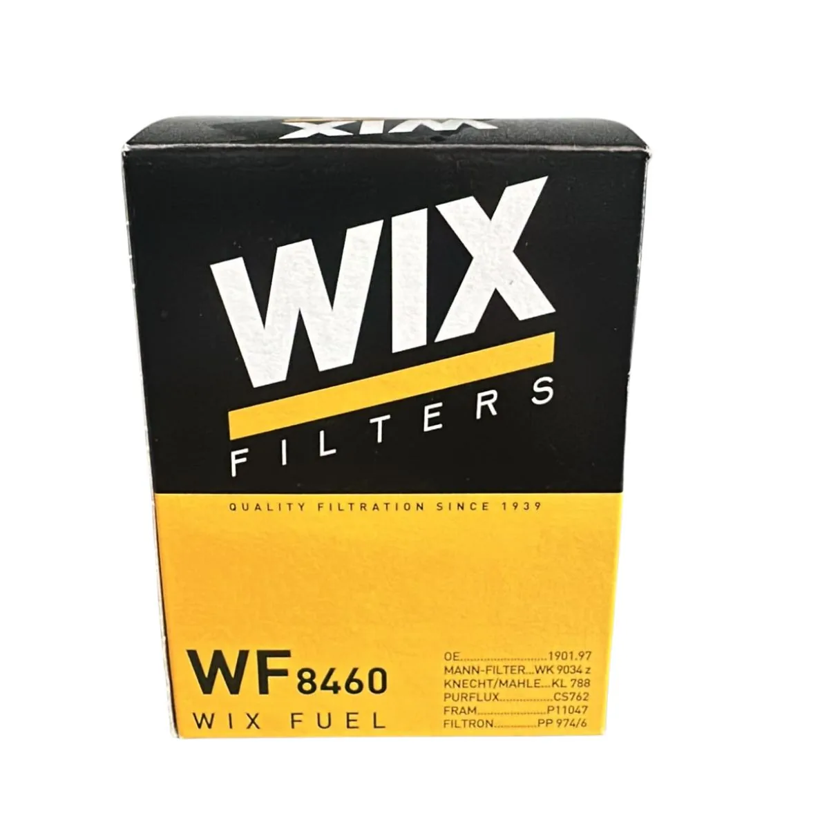 Filtro de Combustible para Citroën Berlingo y Peugeot 308 y 408