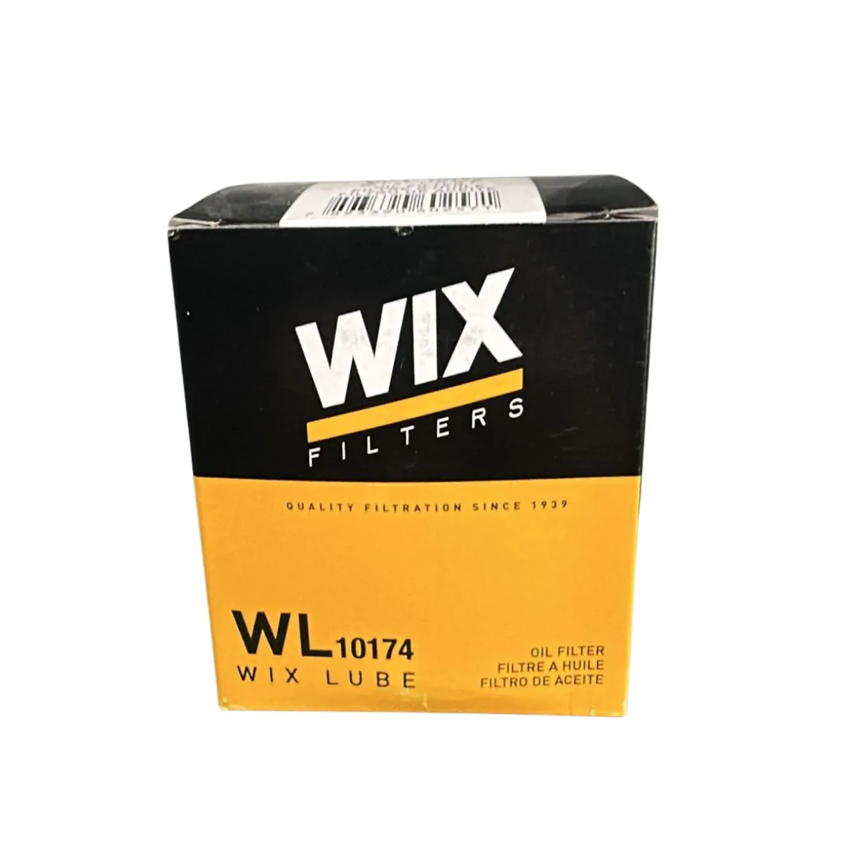 Filtro de Aceite para Volkswagen Gol Trend y Fox