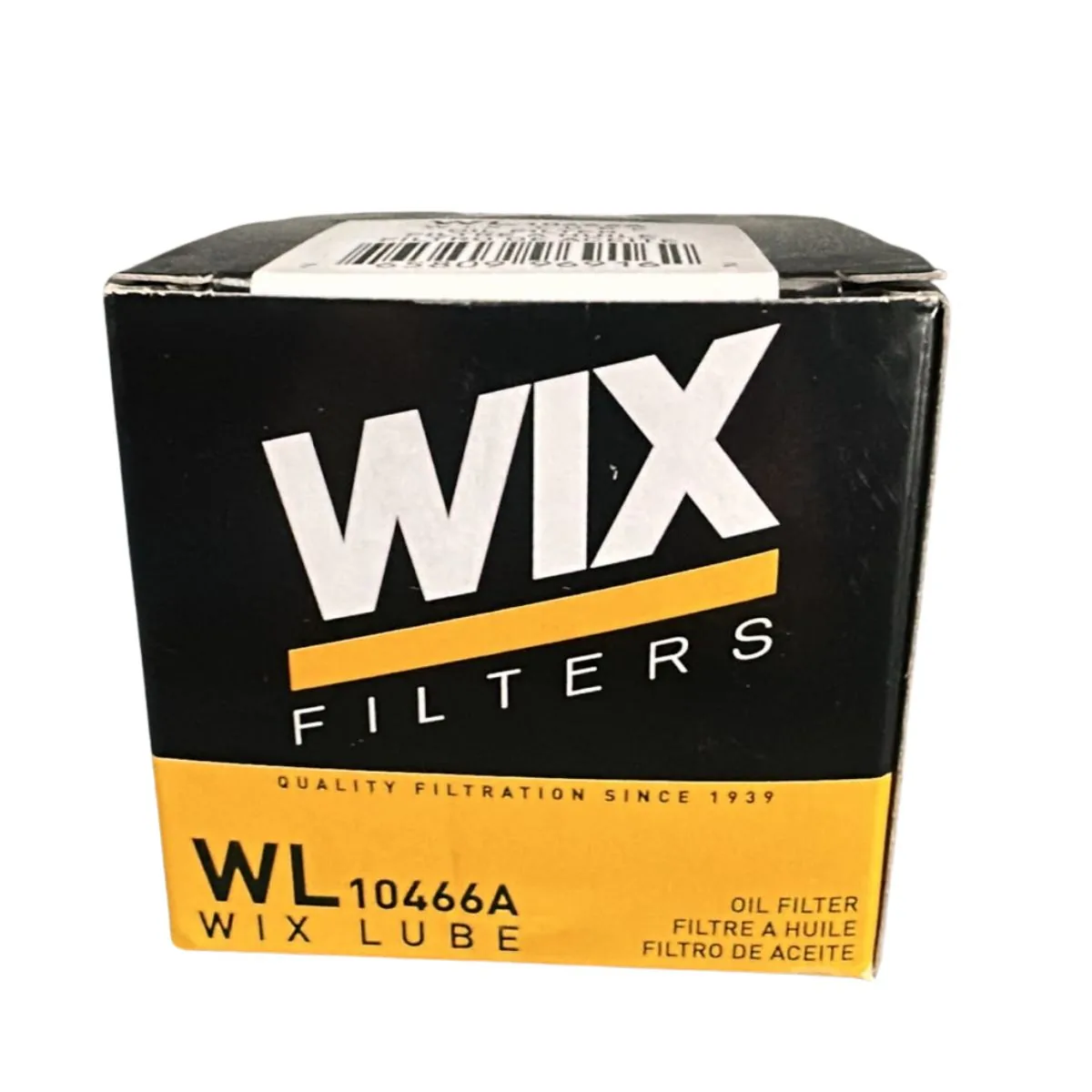 Filtro de Aceite para Nissan Tiida y Renault Megane y Fluence