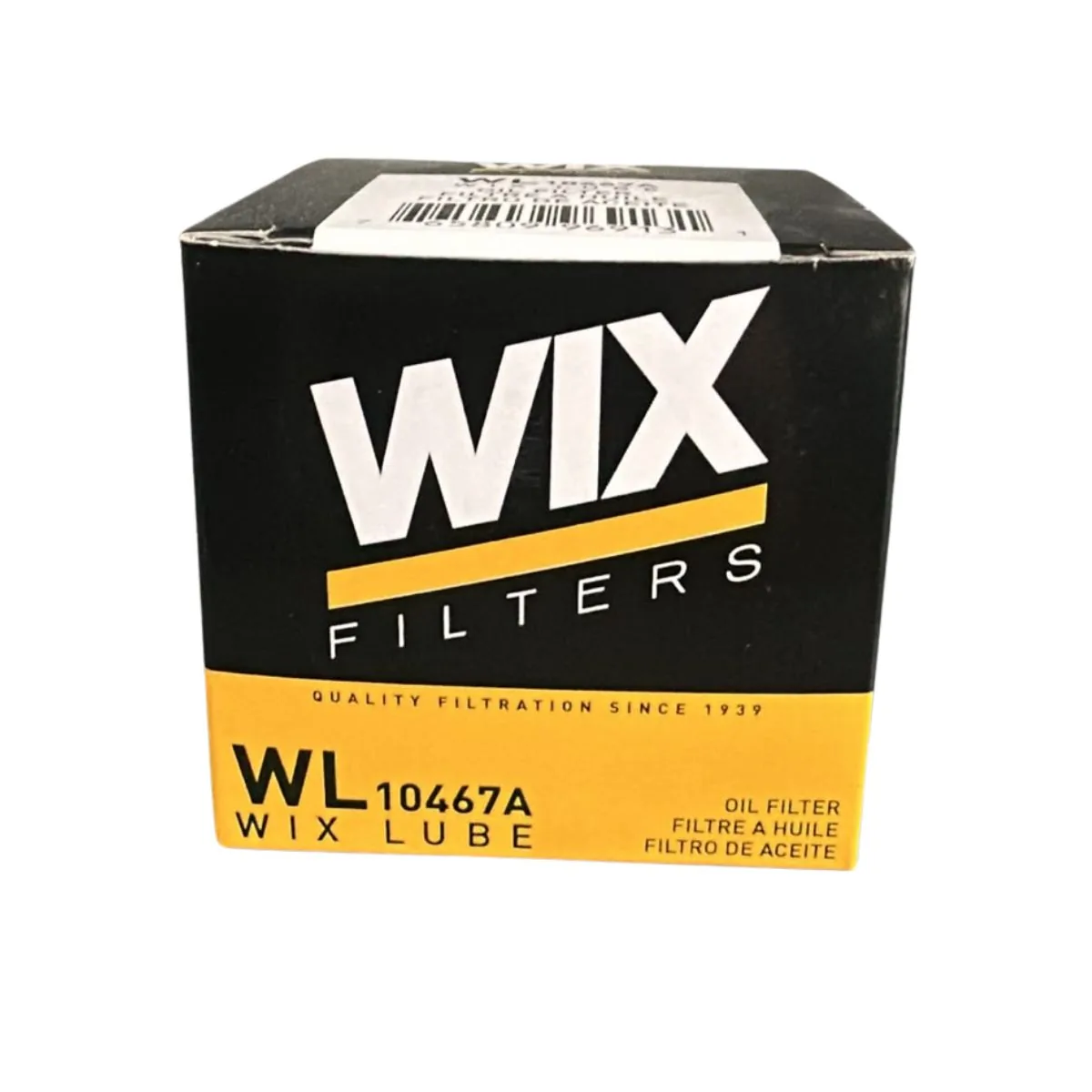 Filtro de Aceite para Renault Clio II