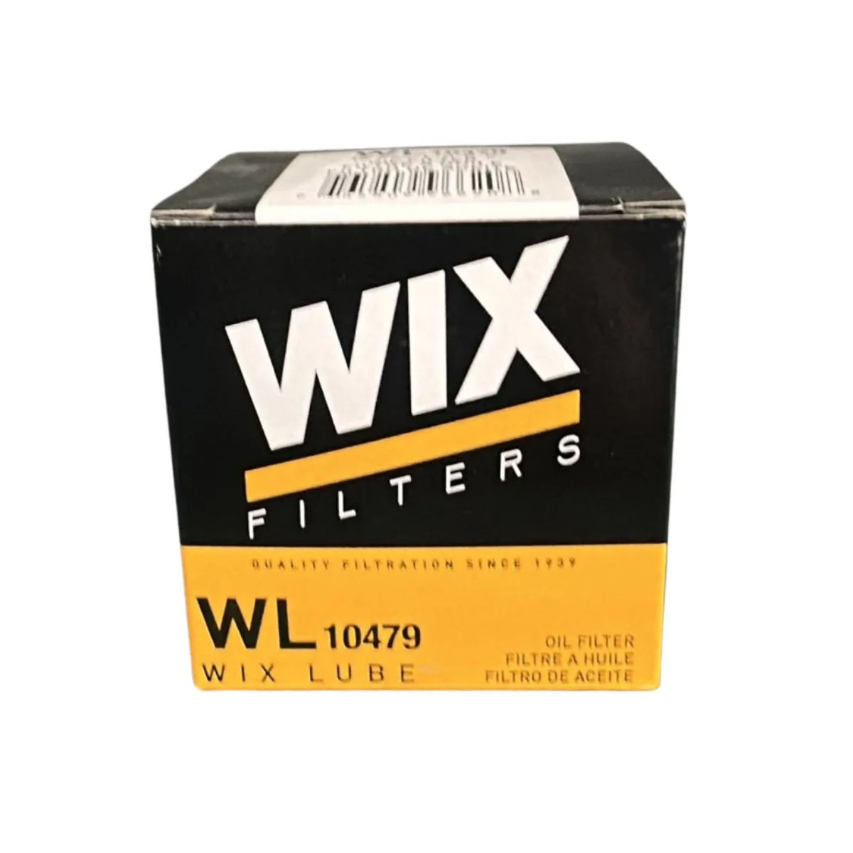 Filtro de Aceite para Volkswagen Golf, Saveiro, Suran y Up! y Audi A3