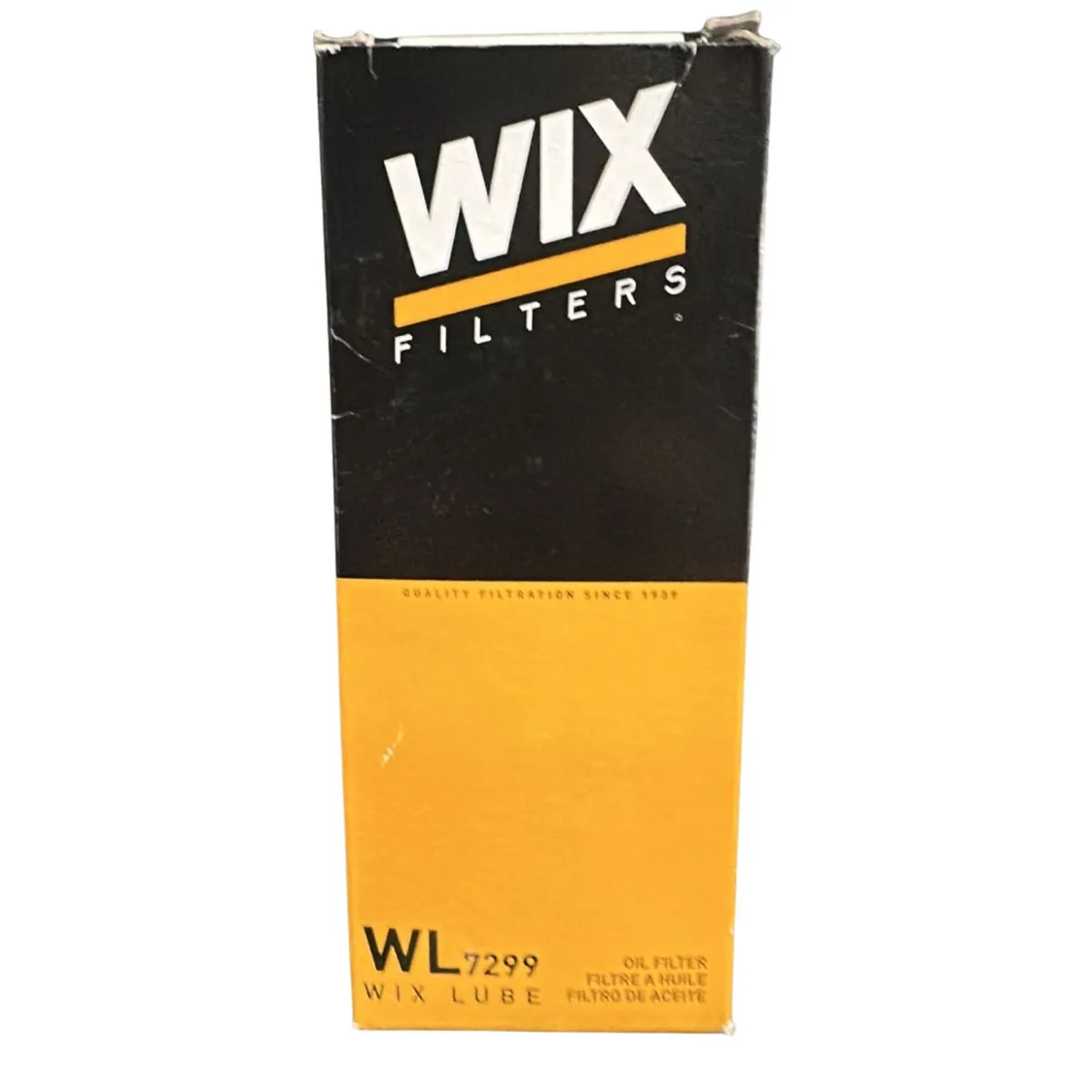 Filtro de Aceite para Citroën C3 y Berlingo