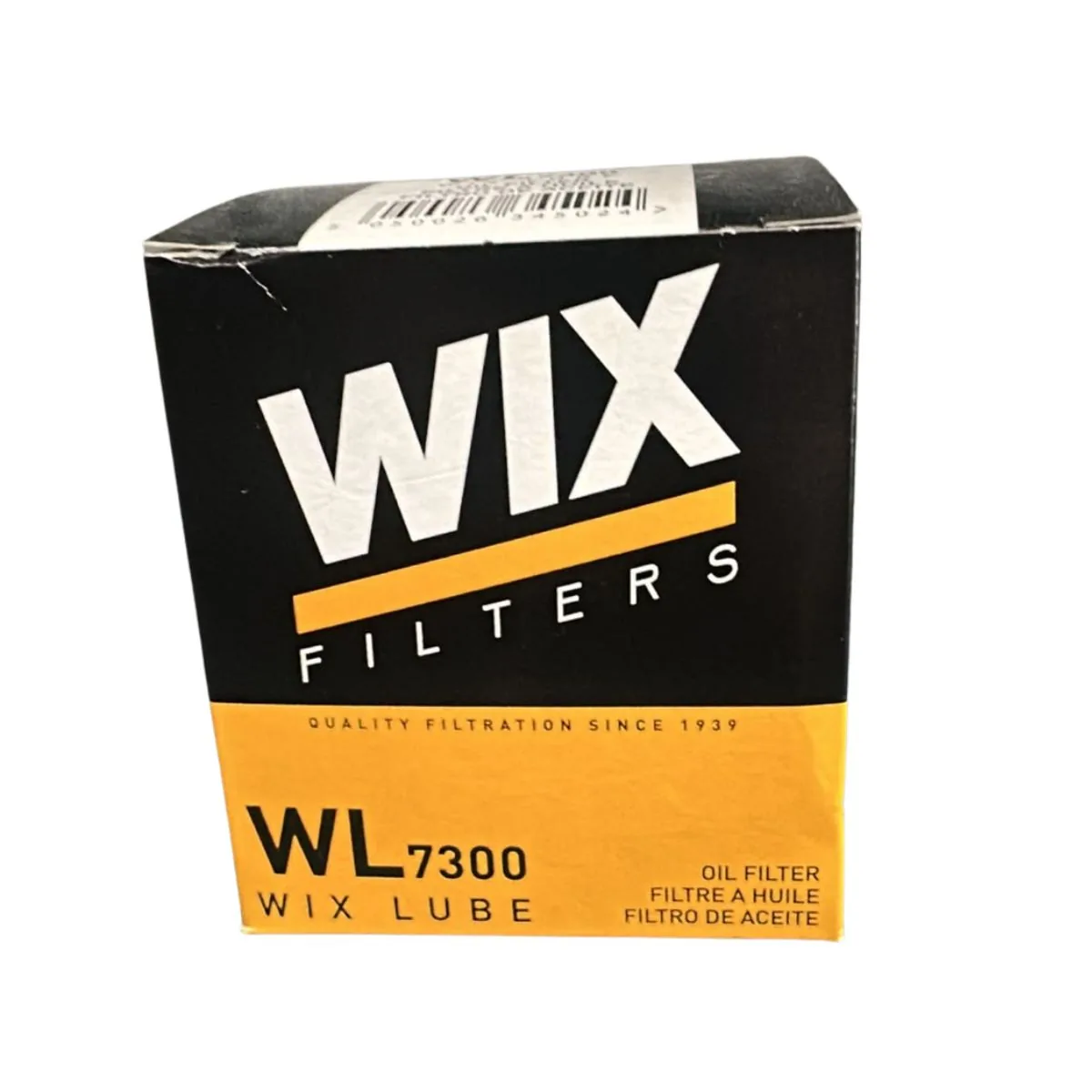 Filtro de Aceite para Fiat Palio y Siena