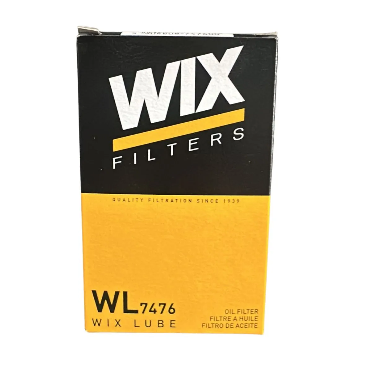 Filtro de Aceite para Volkswagen Amarok y Passat