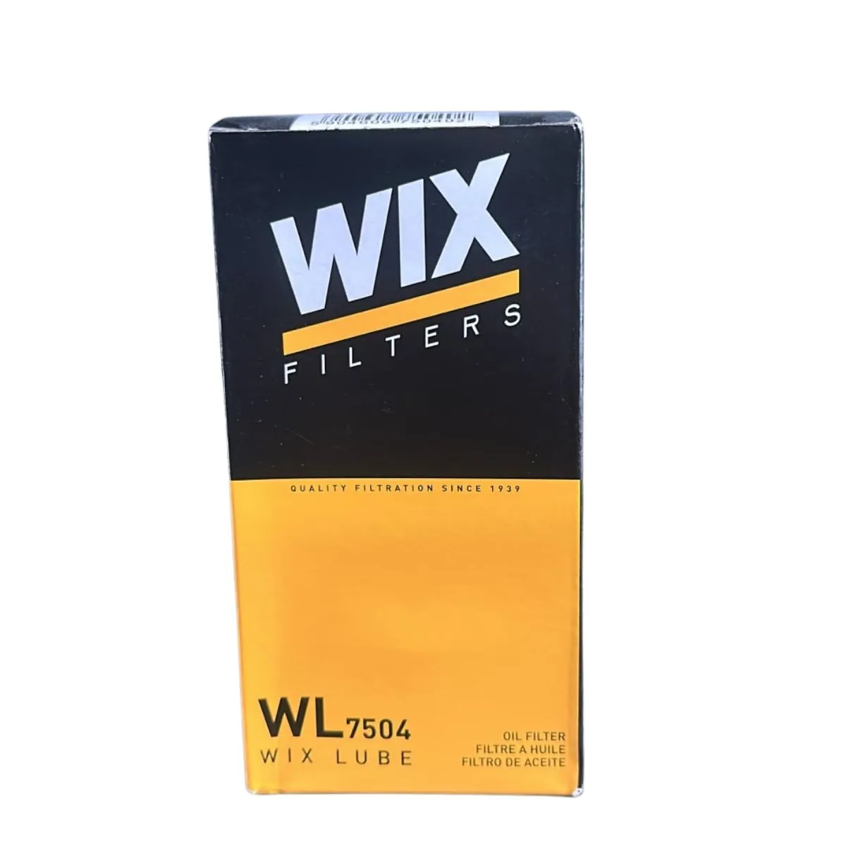 Filtro de Aceite para Volkswagen Vento y Passat