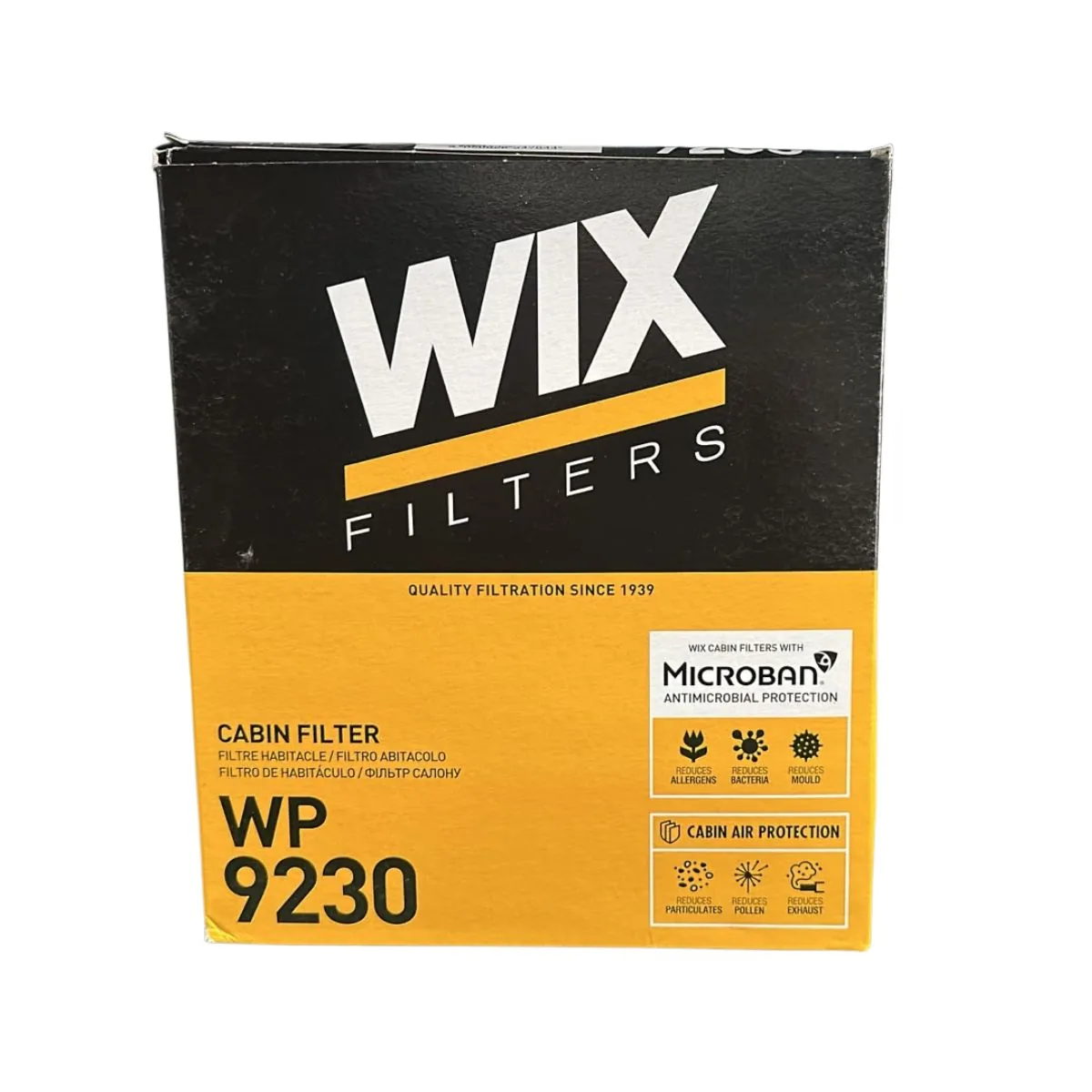 Filtro de Habitáculo para Ford Focus