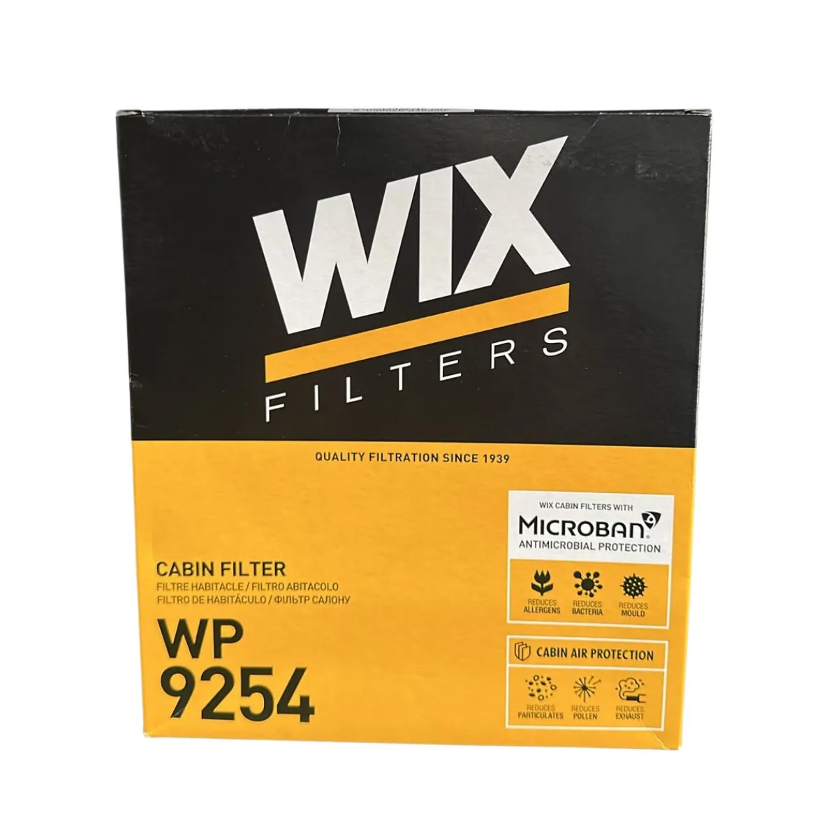 Filtro de Habitáculo para Chevrolet Aveo