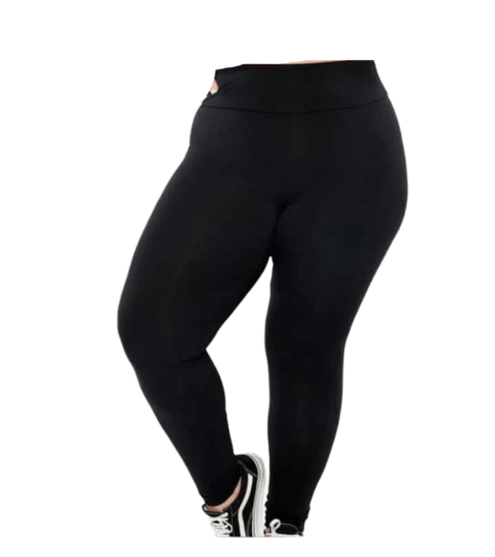 Calça Legging Plus Size