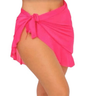 Saída de Praia Sarongue Curta