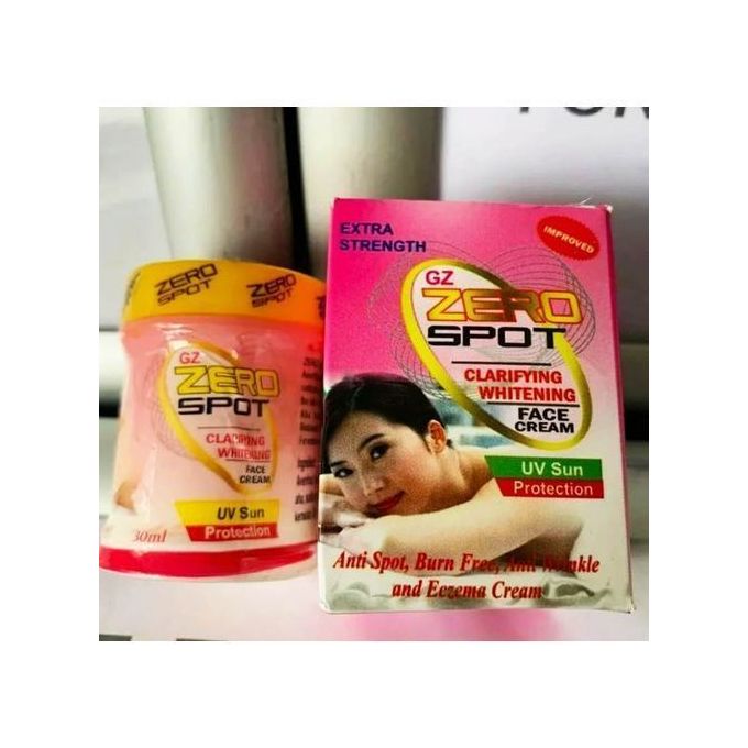 zero-spot-clarifying-whitening-face-cream-70g-1735634563