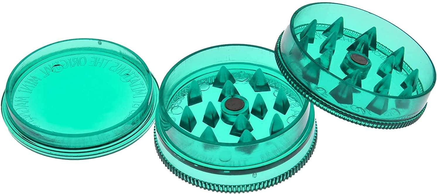 plastic-herb-magnetic-grinder-3-part-shark-teeth-20g-multiple-colors-available-1685006162
