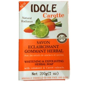 idole-carotte-whitening-exfoliating-herbal-soap-200g-1730800990