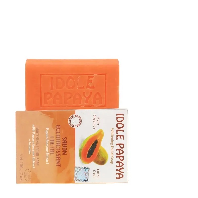 idole-papaya-whitening-facial-soap-200g-1730801196