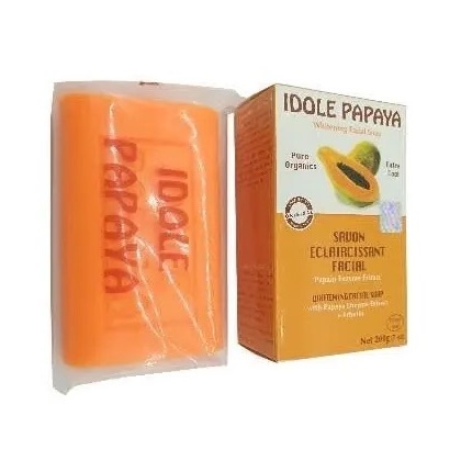 idole-papaya-whitening-facial-soap-200g-1730801196