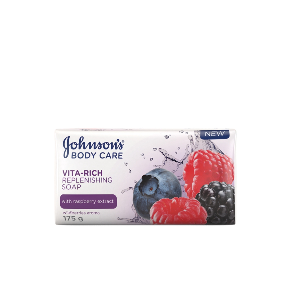 johnsons-vita-rich-soap-with-raspberry-175ml-1685030108