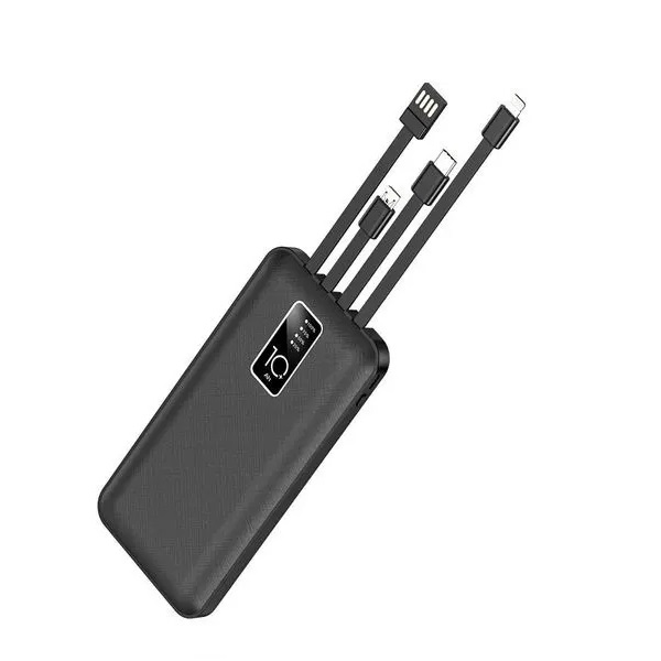shplus-10000mah-power-bank-4-in-1-cable-output-black-200g-1686741214