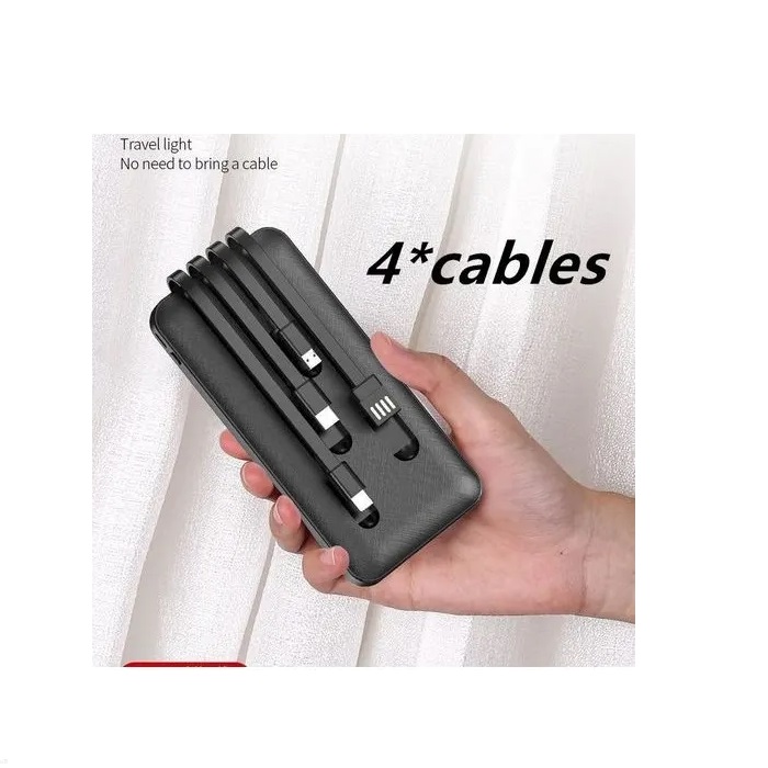 shplus-10000mah-power-bank-4-in-1-cable-output-black-200g-1686741214