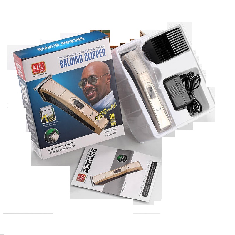 kiki-rechargeable-balding-clipper-1200mah-champagne-color-800g-1715269452