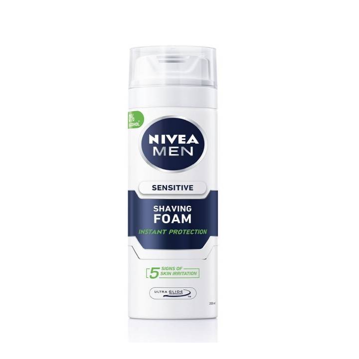 nivea-men-sensitive-shaving-foam-200ml-1718287197