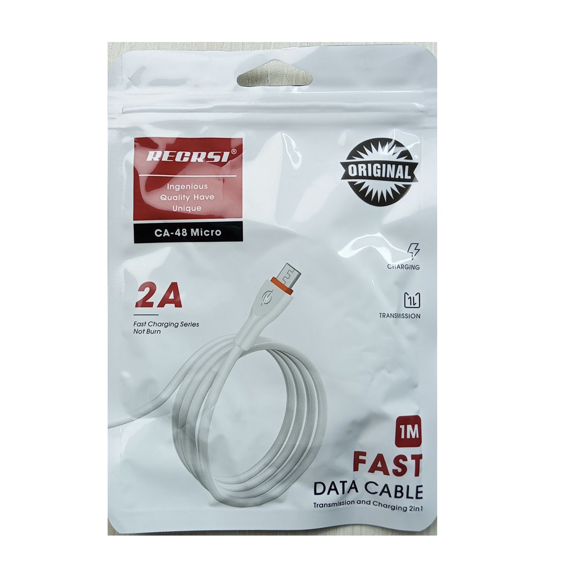 recrsi-ca-48-type-c-2a-fast-charge-data-cable-20g-1686927157