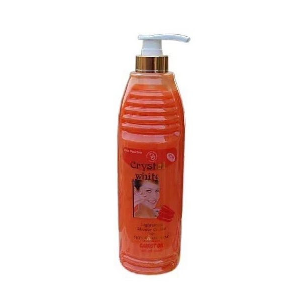crystal-white-100-skin-lightening-shower-cream-enriched-with-carrot-oil-1000ml-1687170650