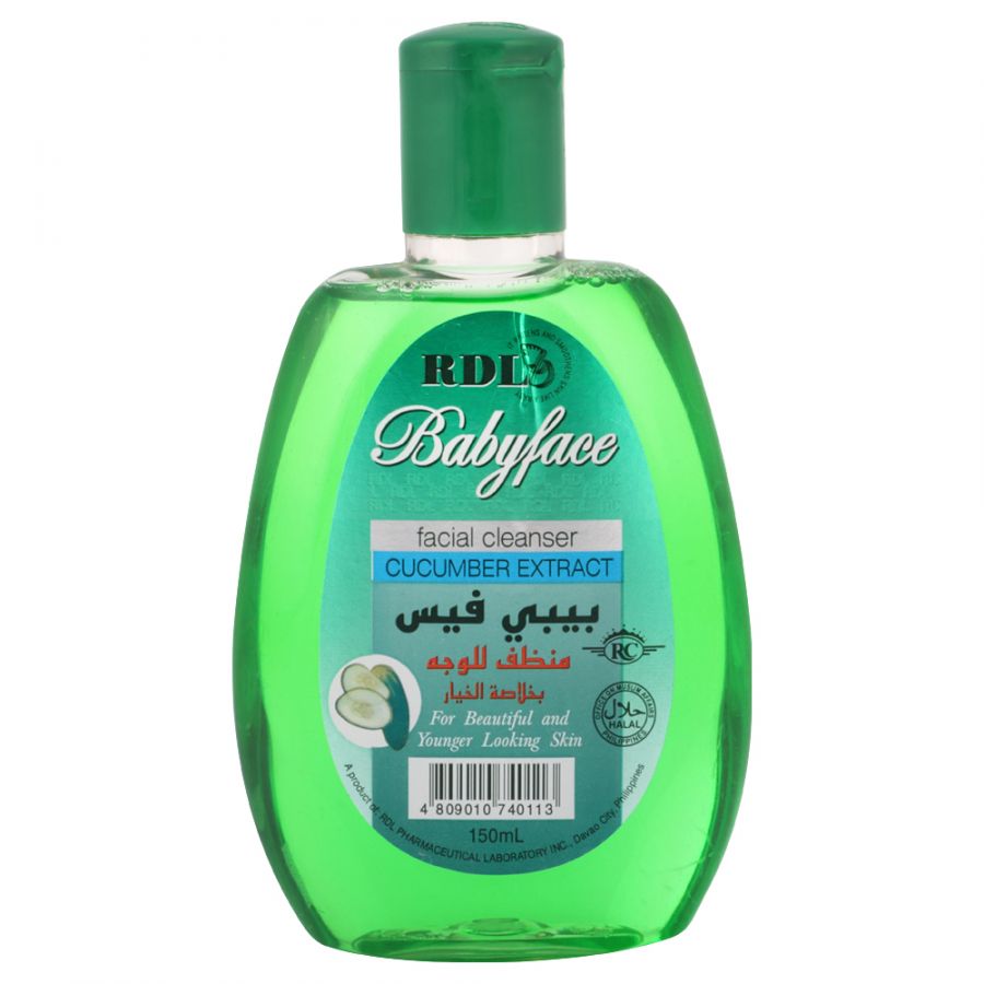rdl-babyface-cucumber-extract-facial-cleanser-150ml-1730805068