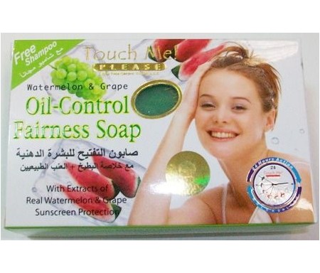 touch-me-oil-control-fairness-soap-with-watermelon-grape-135g-1687793696