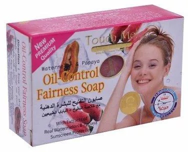 touch-me-oil-control-fairness-soap-with-watermelon-papaya-135g-1687794221