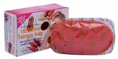 touch-me-oil-control-fairness-soap-with-watermelon-papaya-135g-1687794221