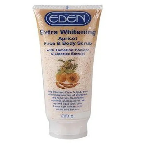eden-extra-whitening-apricot-face-and-body-scrub-tube-200g-1687784839