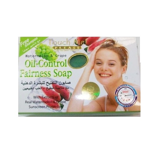 touch-me-oil-control-fairness-soap-with-watermelon-grape-135g-1687793696