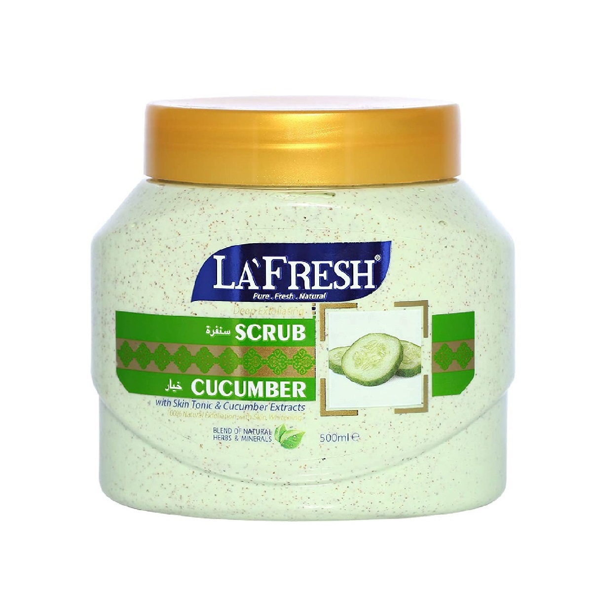 lafresh-exfoliating-cucumber-scrub-500ml-1736503532