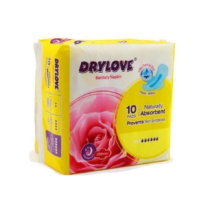 drylove-sanitary-pad-250g-x-10pcs-1733130113
