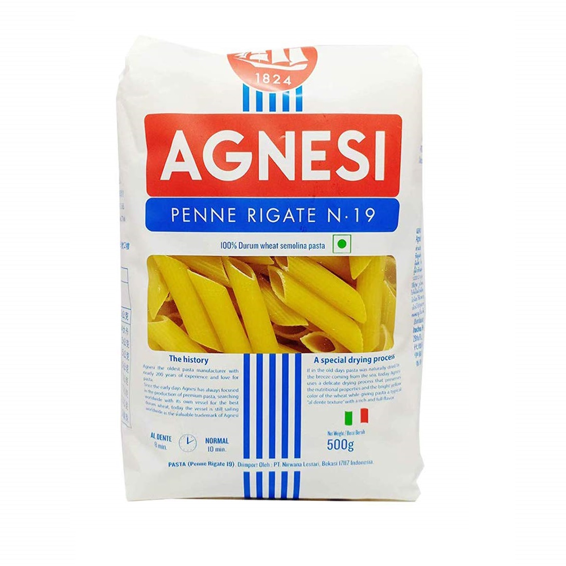 agnesi-macroni-500g-1691479490