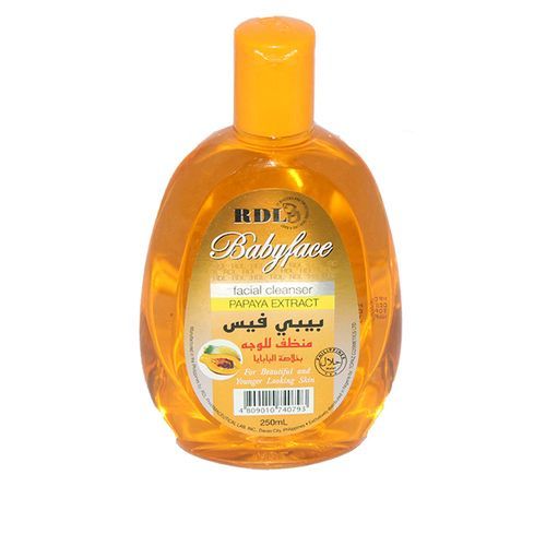 rdl-baby-face-papaya-extract-facial-cleanser-250ml-1714746869