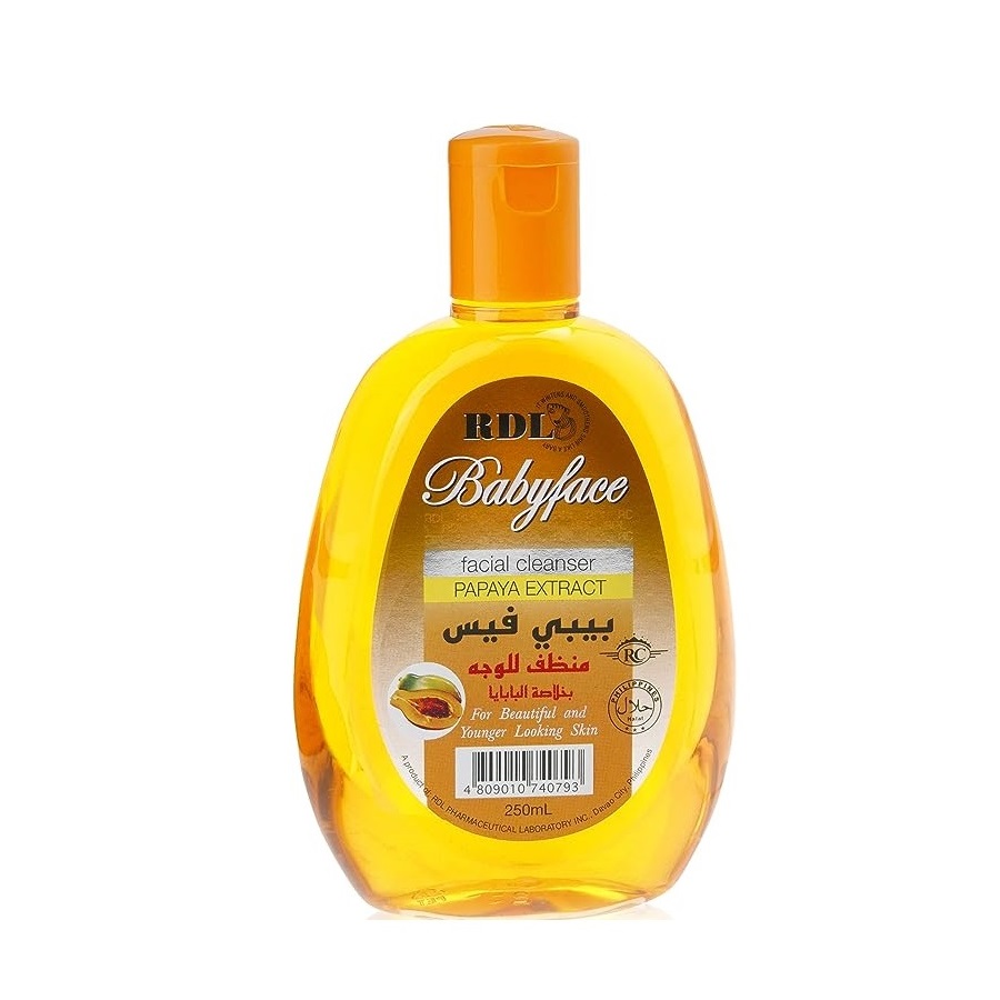 rdl-baby-face-papaya-extract-facial-cleanser-250ml-1714746869