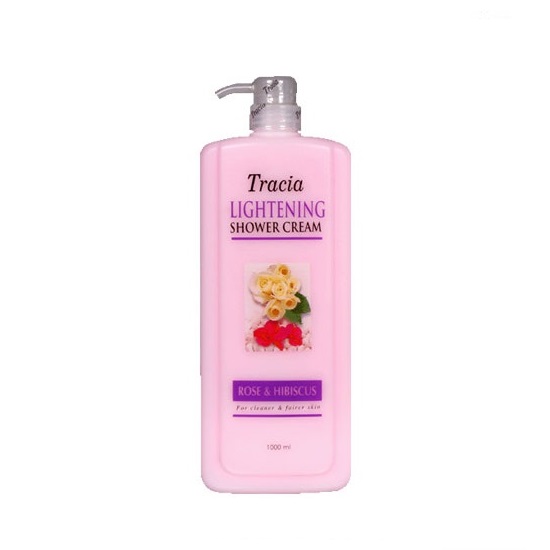 tracia-lightening-shower-body-wash-rose-hibiscus-1000ml-1735568262
