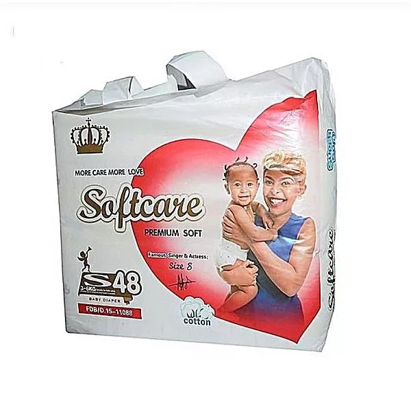 softcare-premium-baby-diaper-mini-eco-2-s-54pcs-3-8kg-1733127520