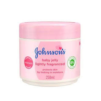 johnsons-baby-jelly-lightly-fragranced-250ml-1698137451