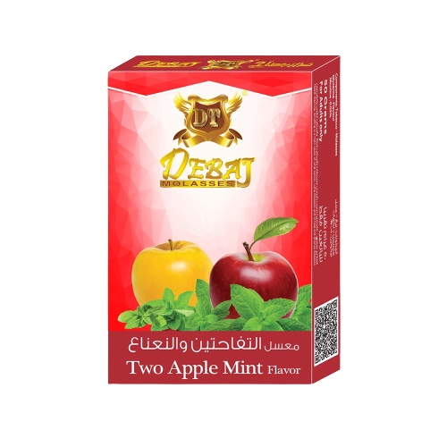debaj-two-apple-flavor-50g-1737975990