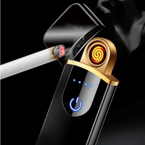usb-rechargeable-portable-windproof-smoke-lighter-black-50g-1699691297