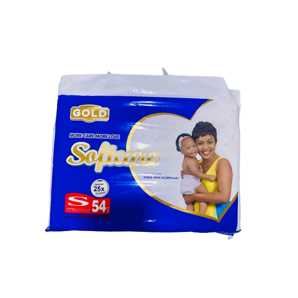 softcare-gold-baby-diaper-mini-eco-2-s-54pcs-3-8kg-1736264778
