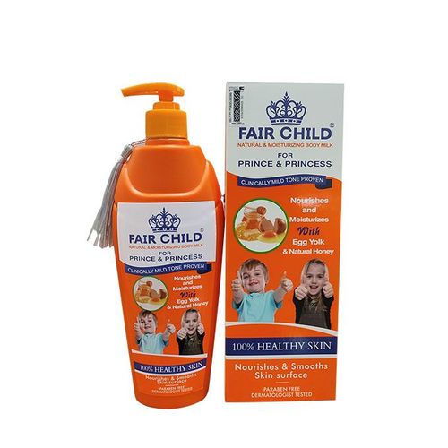 fair-child-natural-moisturizing-body-milk-with-egg-yolk-natural-honey-250ml-1712823088