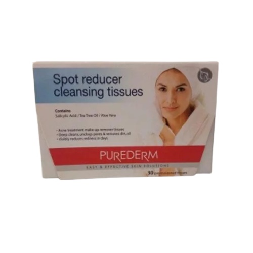 pure-derm-spot-reducer-cleansing-tissues-50g-1700051009