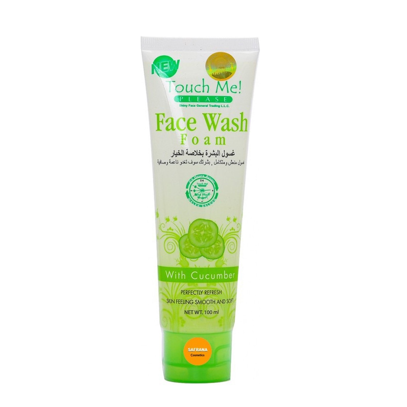 touch-me-face-wash-foam-cucumber-cleanser-100ml-1704361052